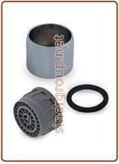 Aeratore antibatterico Neoperl Careguard M22x1
