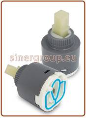 Cartuccia ricambio per rubinetti mod. 10003215, 10003217, 10003219 (red box)