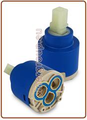 Cartuccia ricambio acqua calda/fredda per rubinetto mod. 10005030 (green box)