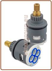 Cartuccia ricambio acqua filtrata per rubinetto mod. 10005320, 10005322 (red box)