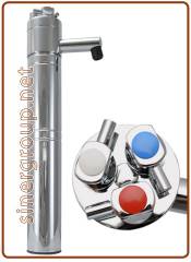 Balance 3-way column with handles