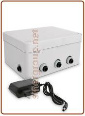 Kit elettrovalvole elettronico per cod. 10008011-01