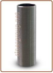 Sleeve G1 1/2x150 - Nickel-plated brass for code 10009010