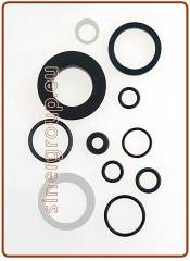 Replacement o-ring kit for faucets cod. 10010020-01 e 10010020-03