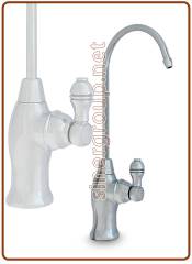 Albi 1-way faucet 1/4"