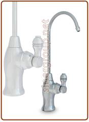 Albi 1-way faucet 1/4"