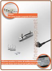 UltraRays UV Complete system 6W. 1/4"