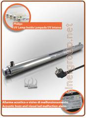 UltraRays UV Complete system 30W. 3/4" M.