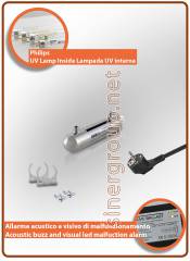 UltraRays UV Complete system 6W. 1/4"