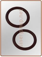 UltraRays ricambio o-ring quarzo UV 75W.