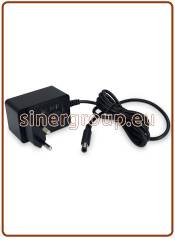 Transformer 1A, 24W - 24VDC,100-240VAC - with wall plug for UltraRays Micro-Systems