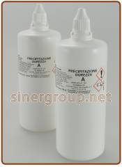 Precipitazione durezza test ricambio precipitazione durezza A 250cc. confezione da 2 flaconi