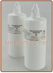 Hardness precipitation test replacement hardness precipitation A 250cc. pack of 2 bottles