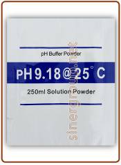 PH polvere calibrazione 9.18