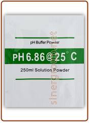 PH polvere calibrazione 6.86