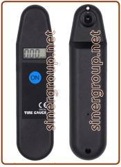 Tester controllo pressione aria (Digitale)