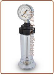 Test Carbonazione prova volumi qualità Co2