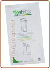 Clean softener granulato pulizia resine addolcitori 1 bustina monodose 30gr. (20)