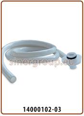 DigiPure 9000S Counter Top cartridge replacement internal fitting with tube