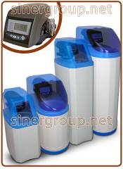 Addolcitore acqua automatico AUTOTROL 255/760 Logix 1" elettronico (Rig. Volume-tempo) 12 lt. Luxury I