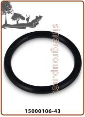 (15b) Dayton o-ring di ricambio 23x3 per connessione by-pass