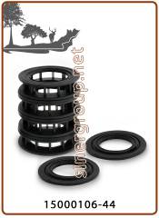 (12b,13b) Dayton Kit o-ring + spaziatori di ricambio
