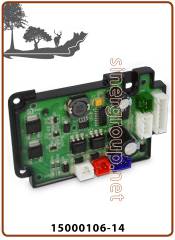 Dayton replacement inside electronic board v.1