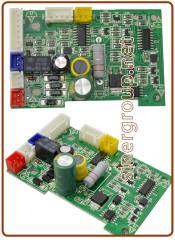 Dayton replacement inside electronic board v.2