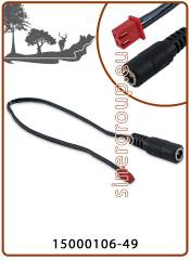 Dayton replacement valve power cable