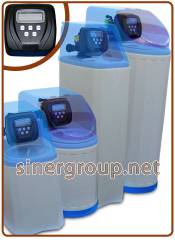 Addolcitore acqua automatico Clack WS1CI 1" elett. (Rig. Volume-tempo) 10 lt. Europa I