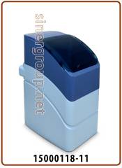 Ergo water softener 11 lt. resin