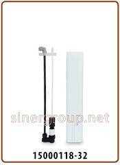 Ergo 11lt. replacement brine valve