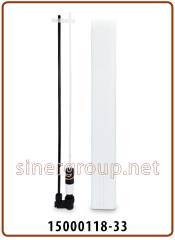 Ergo 17lt. replacement brine valve