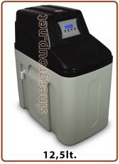 CS3H addolcitore acqua (Rig. Volume-tempo) 12,5 lt. resina