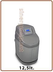 CS6H addolcitore acqua (Rig. Volume-tempo) 12,5 lt. resina