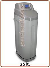 CS6H water softener (Reg. Metered-Time) 25 lt. resin