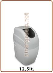 CS10H addolcitore acqua (Rig. Volume-tempo) 12,5 lt. resina