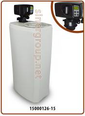 Addolcitore acqua valvola automatica BNT1650F 1" elettronica (Rig. Volume-tempo) 15 lt. Europa II
