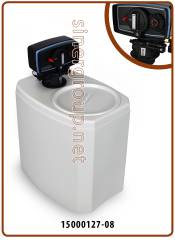 Addolcitore acqua valvola automatica BNT650T 1" elettronica (Rig. Tempo) 8 lt. Europa I