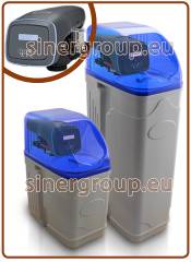 Addolcitore acqua automatico AUTOTROL 255 Easy-IQ 1" elettronico (Rig. Volume-tempo) 25 lt. Difference II
