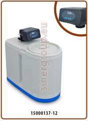 Addolcitore acqua valvola automatica F69P3-F70BL Runxin elettronica (Rig. Volume-tempo) 12 lt. Luxury I