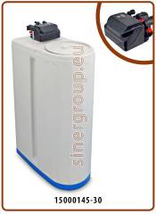 BNT850HE-PRO-BLE Valve automatic water softener 3/4" electronic (Reg. Metered-Time) Bluetooth - 30 ltr. resin Luxury II