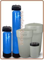BNT850HE-PRO-BLE Single tank water softener valve 3/4" electronic (Reg. Metered-time) Bluetooth - 50 ltr. resin