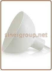 Imbuto riempimento resine Ø 230mm.
