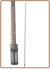 Brine valve 43,30" - 110cm. (3/8") (Autotrol 255/760 - 740)