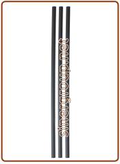 Tubo per crepine di fondo Ø 32mm. (1,25") x 3000mm.