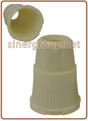 Upper bayonet screen basket OD 27mm. (Standard)