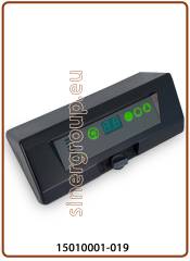 (13b) Autotrol 368/606 Control panel