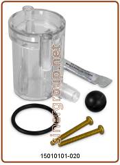 (19)  Autotrol 255 - ricambio Air Check Kit 1/4" M.