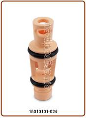 (15) Autotrol 255 Injector F - peach (7" vessel)